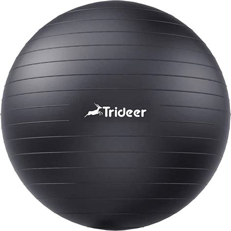 semi circle exercise ball|Amazon.com: Exercise Balls & Accessories .